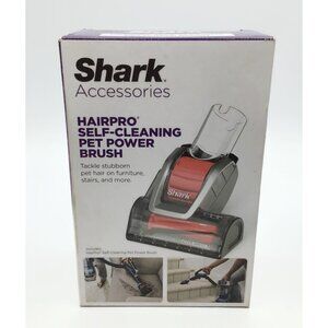 Shark HAIRPRO Self-Cleaning Pet Power Brush Vacuum Attachment Part XSKPWRBRSH500